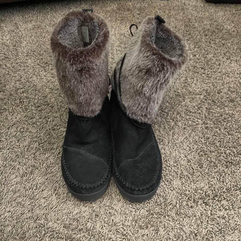 Toms boots (2 pair!)